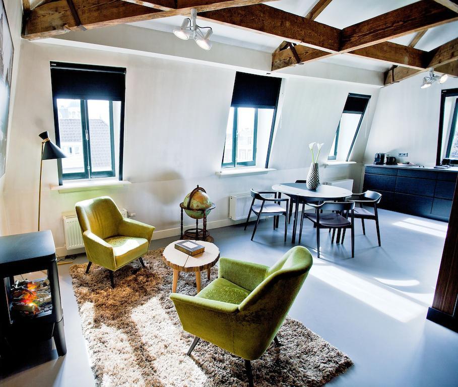 V Lofts Amesterdão Quarto foto